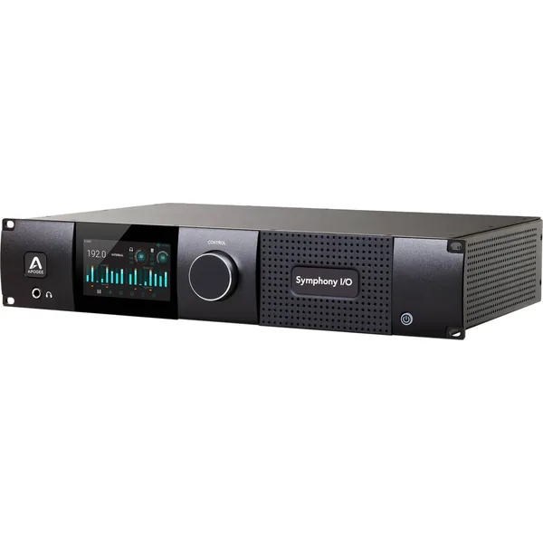 Apogee Electronics Symphony I/O Mk II 32×32 Interfaz de audio Thunderbolt de edición especial