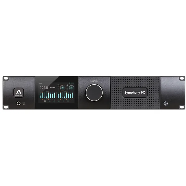Chasis Apogee Electronics Symphony I/O Mk II (Thunderbolt)