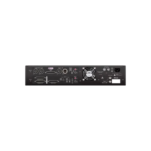 Apogee Electronics Symphony I/O Mk II Pro Tools Interfaz de audio HD con módulos Connect 8×8 MP y 2×6 SE