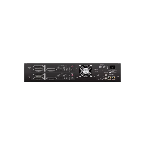 Apogee Electronics Symphony I/O Mk II Pro Tools Interfaz de audio HD/Dante con dos módulos de conexión de 8×8 MP