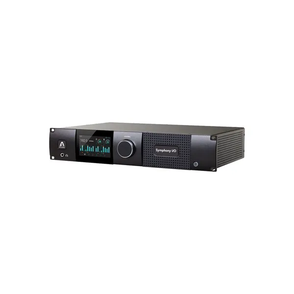Apogee Electronics Symphony I/O Mk II Chasis SoundGrid con E/S analógicas 32×32