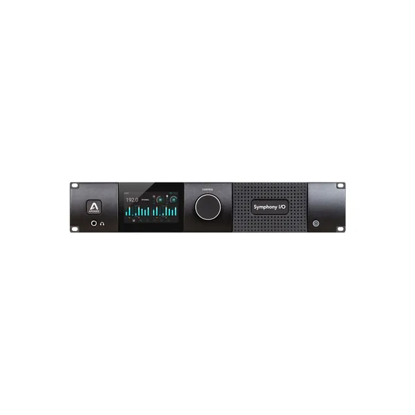 Apogee Electronics Symphony I/O Mk II Chasis SoundGrid con E/S analógicas 32×32