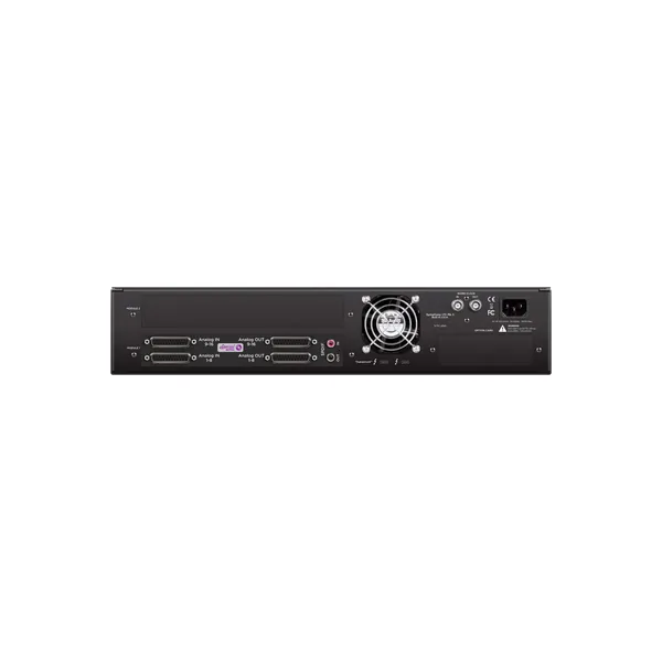 Apogee Electronics Symphony I/O Mk II Interfaz de audio Thunderbolt 3 con módulo SE 16×16