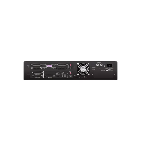 Apogee Electronics Symphony I/O Mk II Thunderbolt 3 Interfaz de audio con módulos Connect 8×8 MP y 16×16 SE