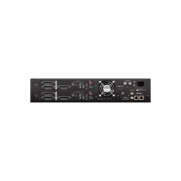 Apogee Electronics Symphony I/O Mk II Thunderbolt 3 + Interfaz Pro Tools HD/Dante con dos módulos Connect 8×8 MP