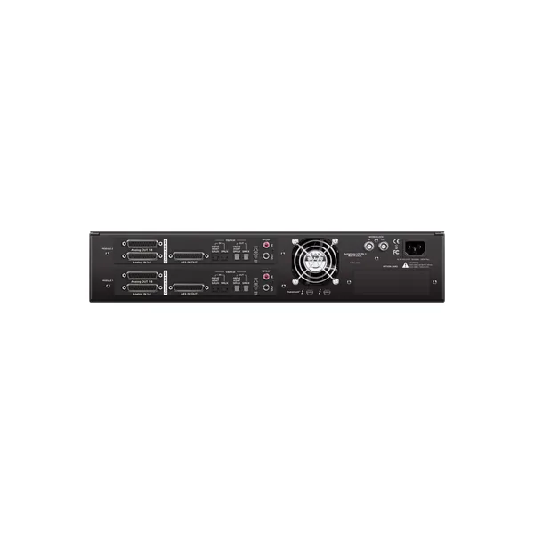 Apogee Electronics Symphony I/O Mk II Interfaz de audio Thunderbolt con dos módulos de conexión de 8×8 MP