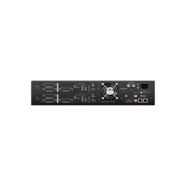 Apogee Electronics Symphony I/O Mk II Thunderbolt + Interfaz de audio Pro Tools HD/Dante con dos módulos de conexión de 8×8 MP