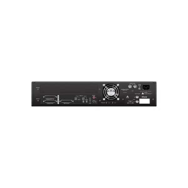 Apogee Electronics Symphony I/O Mk II con Thunderbolt 3 y Pro Tools HD Plus Interfaz de audio con módulo Connect 8×8 MP
