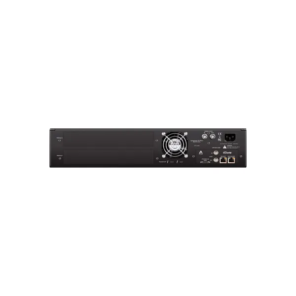 Apogee Electronics Symphony I/O Mk II con Thunderbolt 3 + Protools HD / Interfaz Dante (sin módulos)