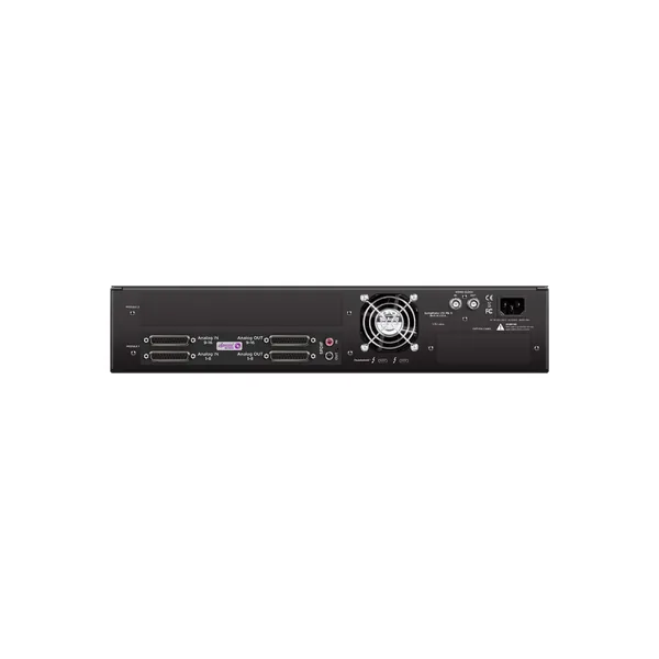 Apogee Electronics Symphony I/O MkII 16x16SE Thunderbolt 3 Interfaz de audio (edición del 40 aniversario)