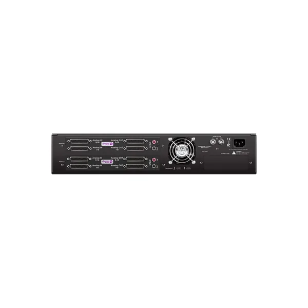 Apogee Electronics Symphony I/O MkII 32x32SE Thunderbolt 3 Interfaz de audio (edición del 40 aniversario)
