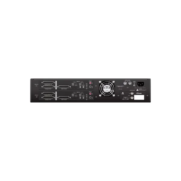 Apogee Electronics Symphony I/O MkII Pro Tools Interfaz de audio HD con dos módulos de conexión de 8×8 MP