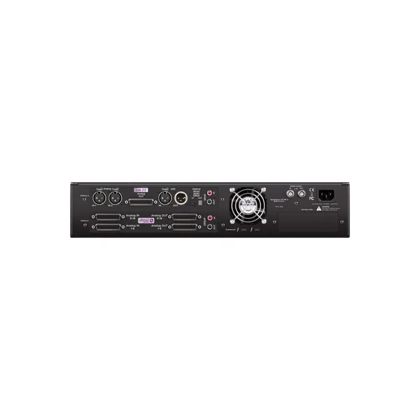 Apogee Electronics Interfaz Symphony I/O MkII Thunderbolt 3 con módulos 16×16 SE y 2×6 SE