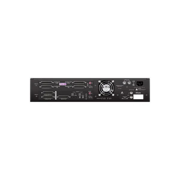 Apogee Electronics Symphony I/O MkII Thunderbolt + Interfaz de audio HD Pro Tools con módulos Connect 8×8 MP y 16×16 SE