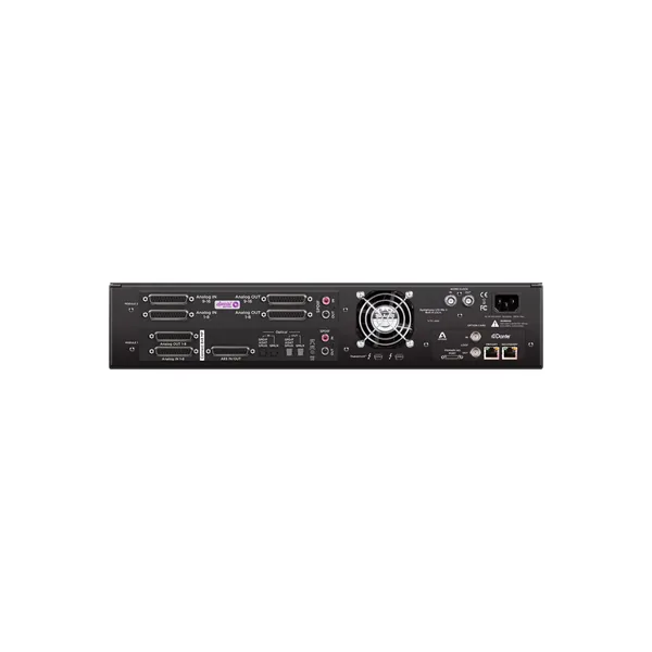 Apogee Electronics Symphony I/O MkII Thunderbolt + Interfaz de audio Pro Tools HD/Dante con módulos Connect 8×8 MP y 16×16 SE