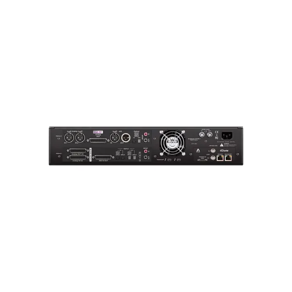 Apogee Electronics Symphony I/O MkII Thunderbolt + Interfaz de audio Pro Tools HD/Dante con módulos Connect 8×8 MP y 2×6 SE