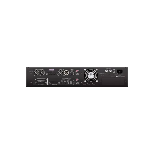 Apogee Electronics Symphony I/O MkII con Thunderbolt 3 y módulos Connect 8×8 MP y 2×6 SE