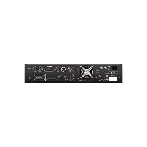 Apogee Electronics Symphony I/O MkII con Thunderbolt 3 y interfaz de audio Pro Tools HD con módulos Connect 8×8 MP y 2×6 SE