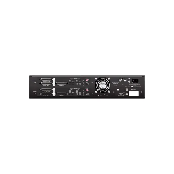 Apogee Electronics Symphony I/O MkII con Thunderbolt 3 y interfaz de audio Pro Tools HD con dos módulos Connect de 8×8 MP