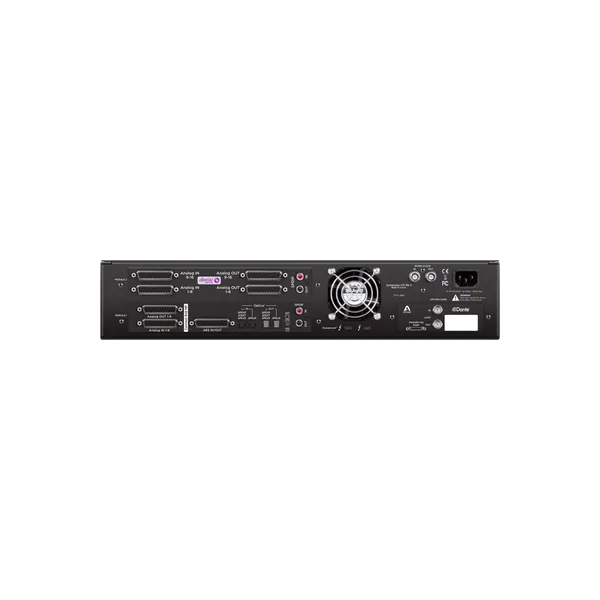 Apogee Electronics Symphony I/O MkII con Thunderbolt 3 + Interfaz de audio Pro Tools HD con módulos Connect 8×8 MP y 16×16 SE