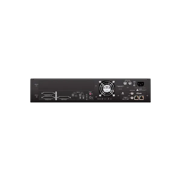 Apogee Electronics Symphony I/O MkII con Thunderbolt 3 + Interfaz de audio Pro Tools HD/Dante con módulo Connect 8×8 MP