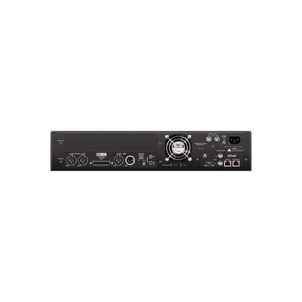 Apogee Electronics Symphony I/O MkII con Thunderbolt 3 + interfaz Pro Tools HD/Dante y módulo 2×6 SE