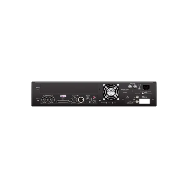 Apogee Electronics Symphony I/O MkII con Thunderbolt 3 + interfaz Pro Tools HD con módulo 2×6 SE