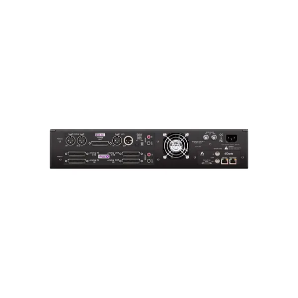 Apogee Electronics Symphony Mk II Pro Tools Interfaz HD/Dante con módulos 16×16 SE y 2×6 SE