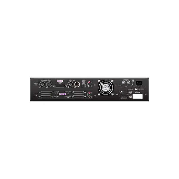 Apogee Electronics Symphony Mk II Pro Tools Interfaz HD con módulos 16×16 SE y 2×6 SE