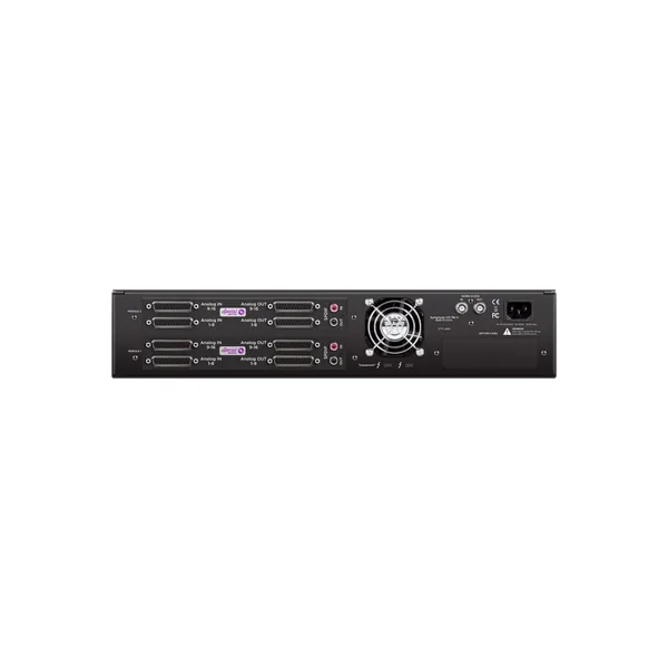 Apogee Electronics Symphony Mk II Thunderbolt 3 Interfaz de audio con dos módulos SE 16×16
