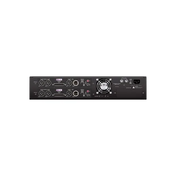 Apogee Electronics Symphony Mk II Thunderbolt 3 Interfaz de audio con dos módulos 2×6 SE