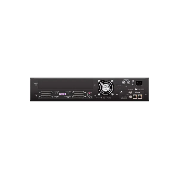 Apogee Electronics Symphony Mk II Thunderbolt + Interfaz Pro Tools HD/Dante con módulo 16×16 SE