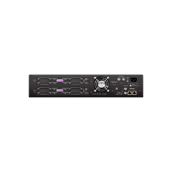 Apogee Electronics Symphony Mk II Thunderbolt + Interfaz Pro Tools HD Plus / Dante con dos módulos 16×16 SE
