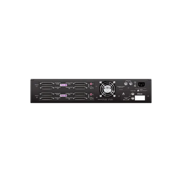 Apogee Electronics Symphony Mk II Thunderbolt + Interfaz Pro Tools HD Plus con dos módulos SE 16×16