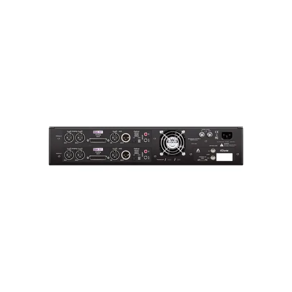 Apogee Electronics Symphony Mk II con Thunderbolt 3 + Interfaz de audio Pro Tools HD con dos módulos 2×6 SE