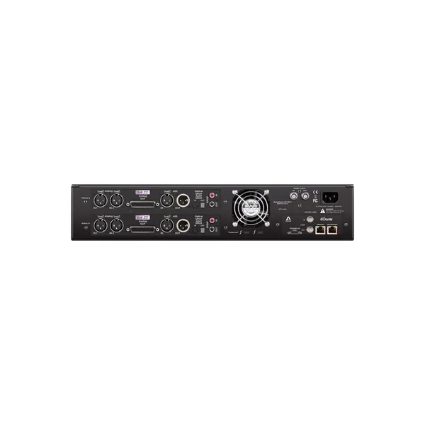 Apogee Electronics Symphony Mk II con Thunderbolt 3 + interfaz Pro Tools HD/Dante y dos módulos 2×6 SE