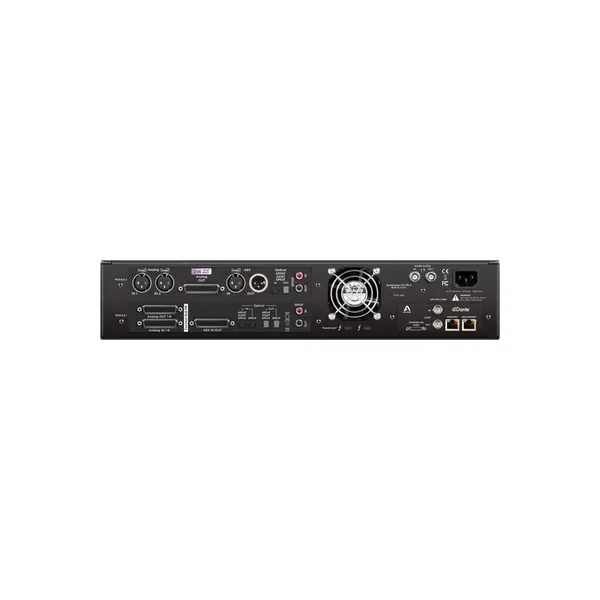 Apogee Electronics Symphony Mk II con Thunderbolt 3 + Interfaz Pro Tools HD Plus / Dante con módulos Connect 8×8 MP y 2×6 SE