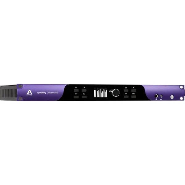 Apogee Electronics Symphony Studio Interfaz de audio USB-C 2×12
