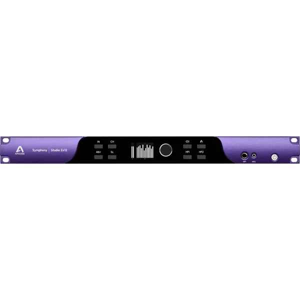 Apogee Electronics Symphony Studio Interfaz de audio USB-C 2×12