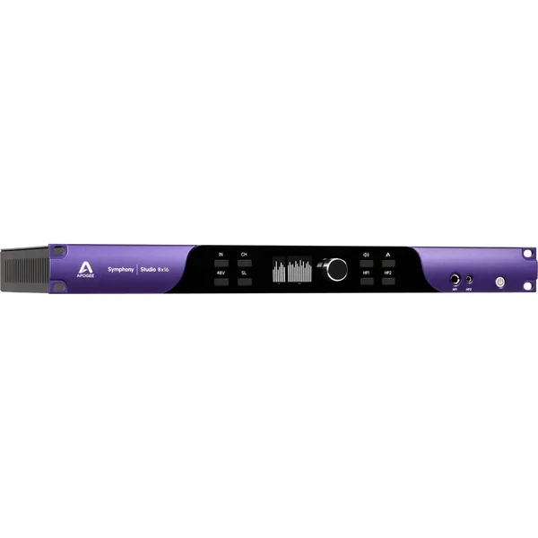 Apogee Electronics Symphony Studio Interfaz de audio USB-C 8×16