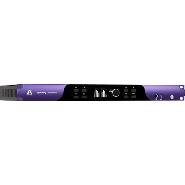 Apogee Electronics Symphony Studio Interfaz de audio USB-C 8×8