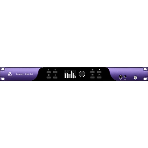 Apogee Electronics Symphony Studio Interfaz de audio USB-C 8×8