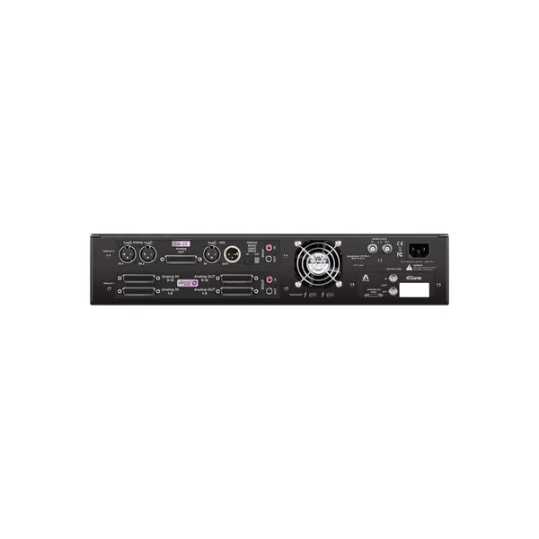 Apogee Electronics Interfaz Thunderbolt + Pro Tools HD Plus con módulos 16×16 SE y 2×6 SE