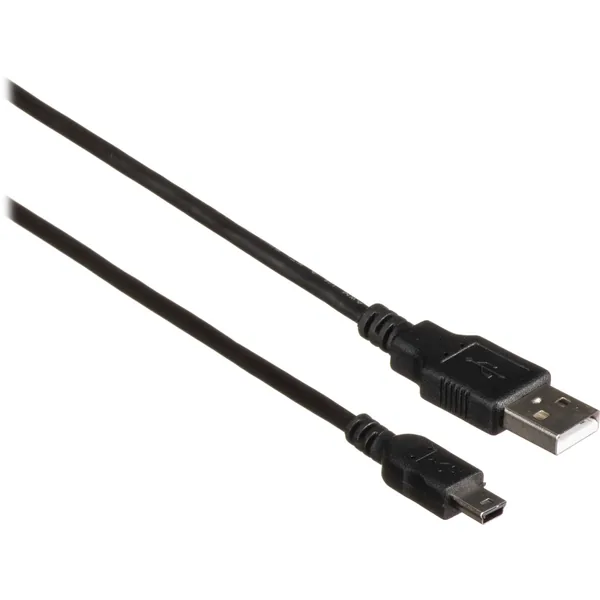 Apogee Electronics Cable USB Mini-B a USB Tipo-A para Quartet, Duet-iOS y ONE-iOS (3,28′)