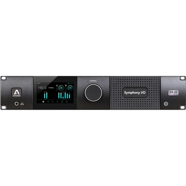 Apogee Symphony I/O Mk2 TB Chassis-Img-169443