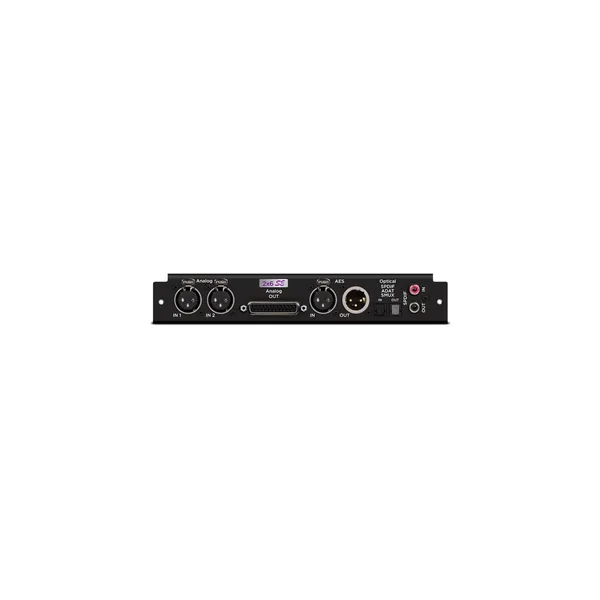 Apogee Symphony I/O Module A2X6 SE-Img-169453