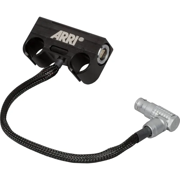 ARRI 12V/24V In to 12V/24V Out Power Cable BHM