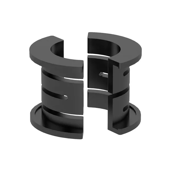 ARRI 15mm cforce mini Clamp Insert 2 (Black)