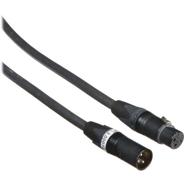 ARRI 3-Pin XLR DC Power Cable for SkyPanel Lights (10′)