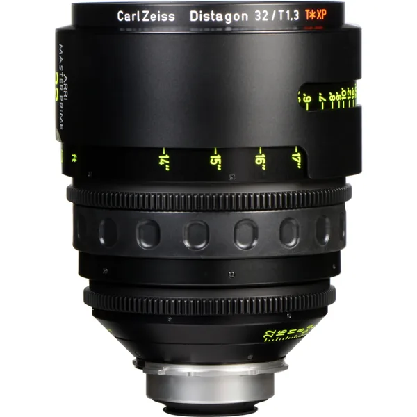 ARRI 32mm Master Prime Lens (PL, Feet)
